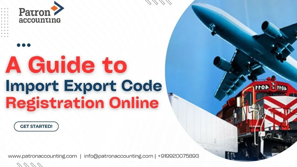 A Guide To Import Export Code Registration Online