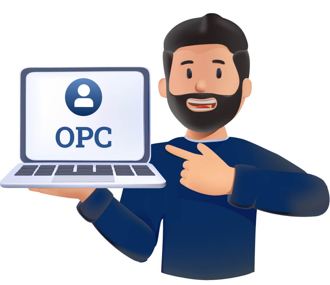 OPC Registration