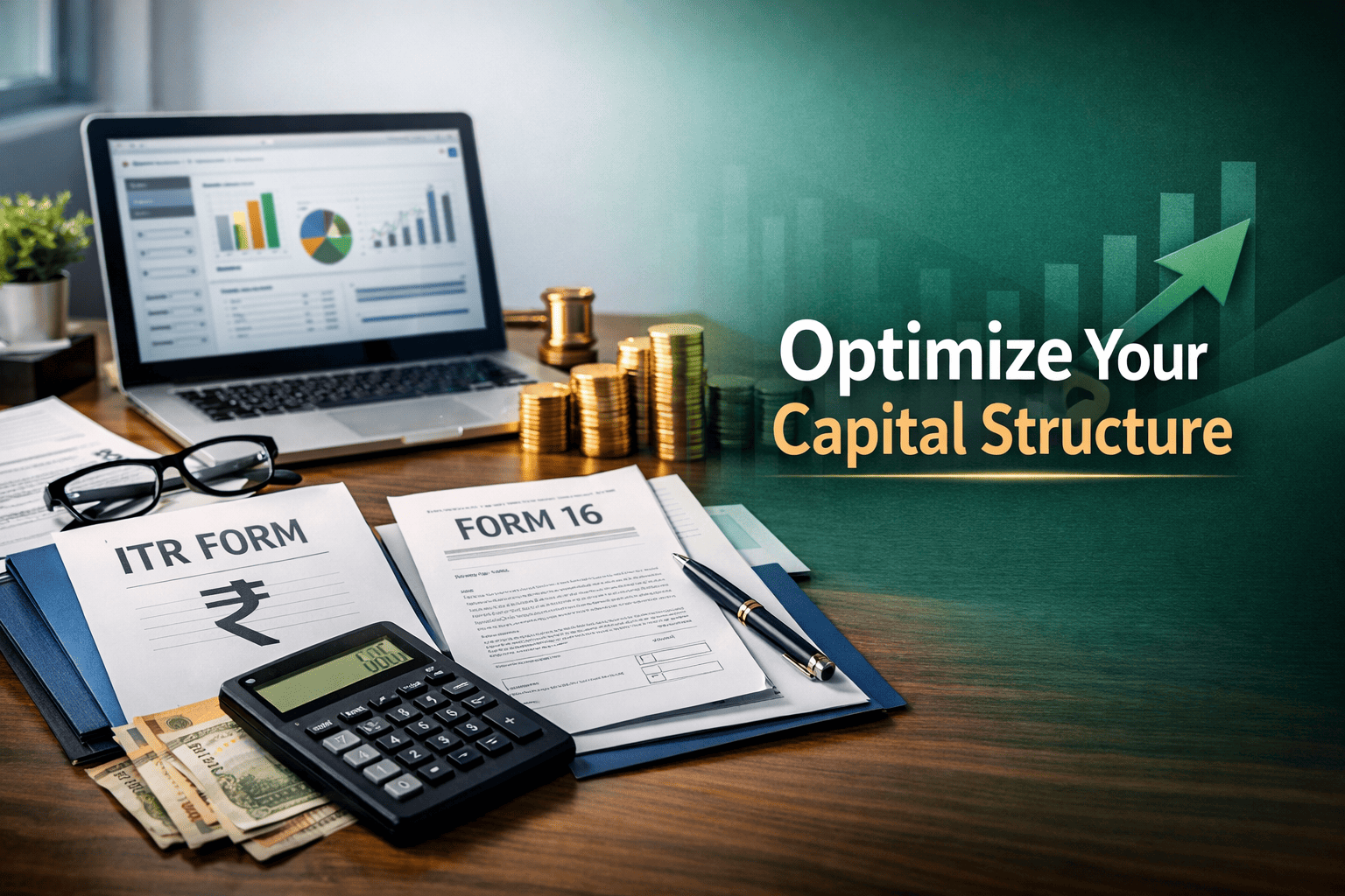 Authorized Capital vs Paid-Up Capital: Meaning, Differences and Share Capital Structure Explained