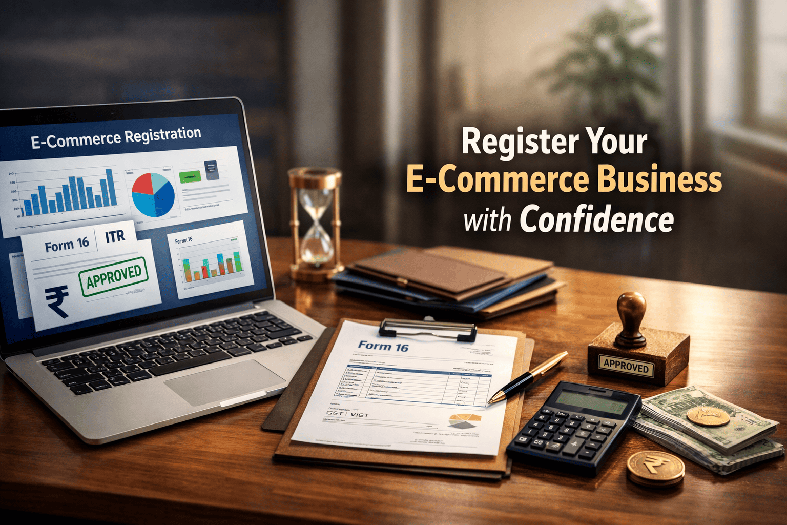 Ecommerce Company Registration in India: A Complete Guide for Online Entrepreneurs