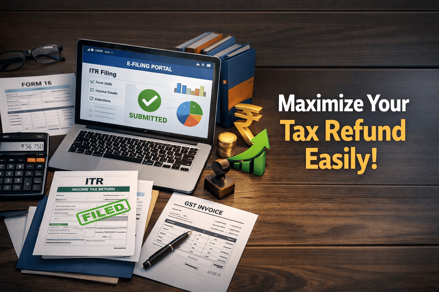 How to File ITR for Groww Users: Complete Guide