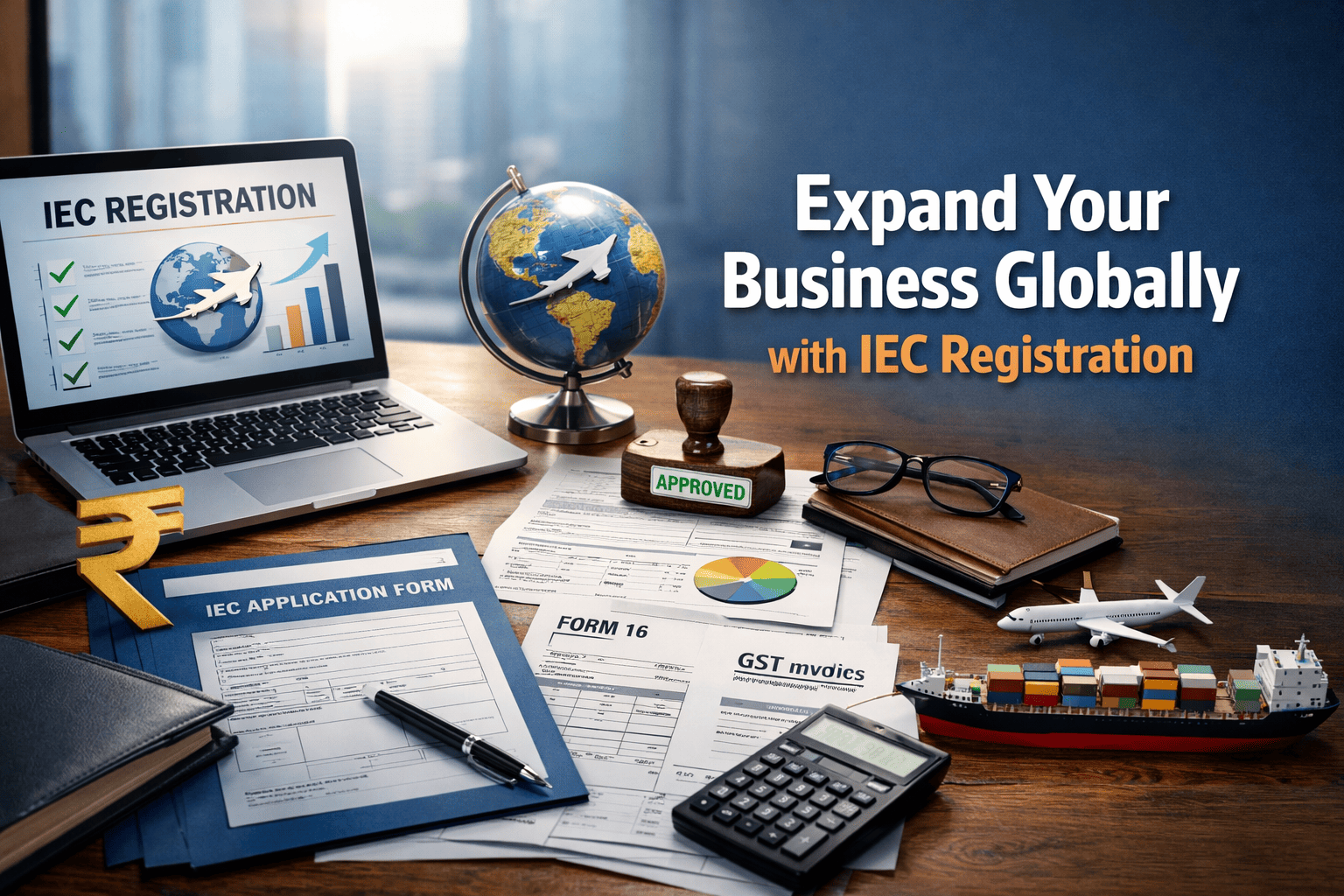 Import Export Code (IEC) Registration: Complete Guide for Indian Businesses