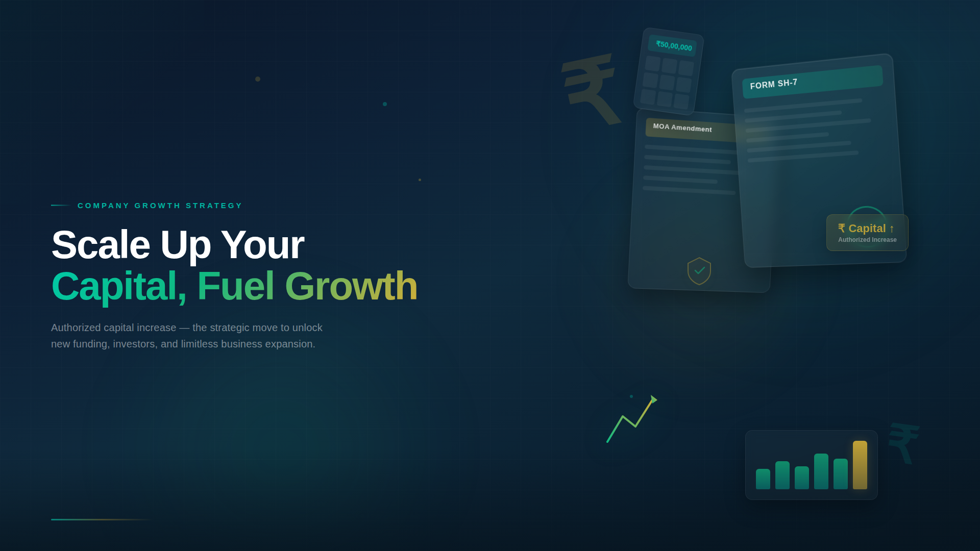 Increase Authorized Capital of Company