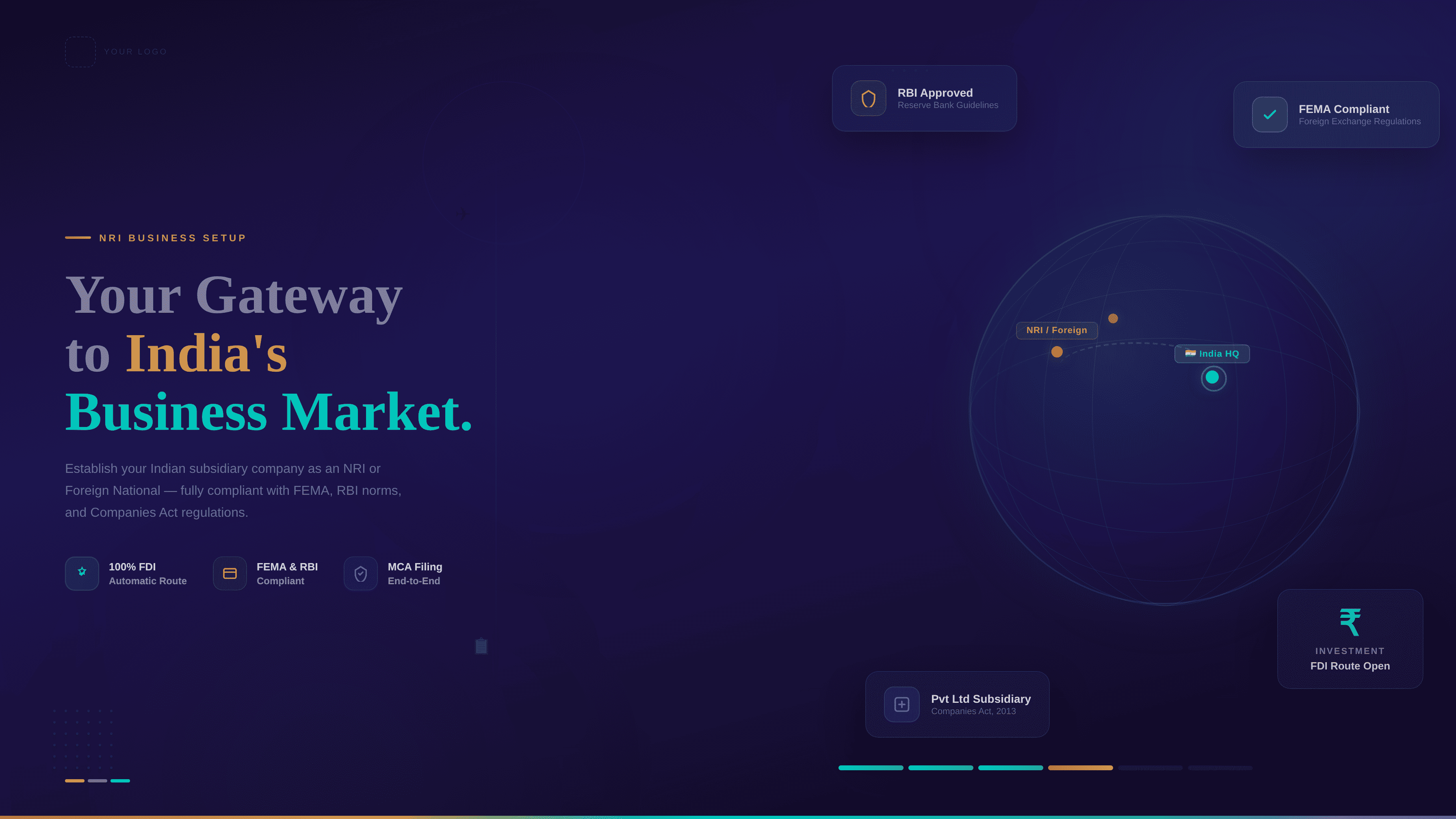 Indian Subsidiary Company for NRIs and Foreign Nationals: Complete Registration Guide