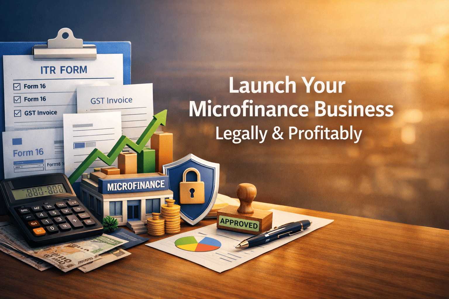 Microfinance Company Registration in India: A Complete Guide