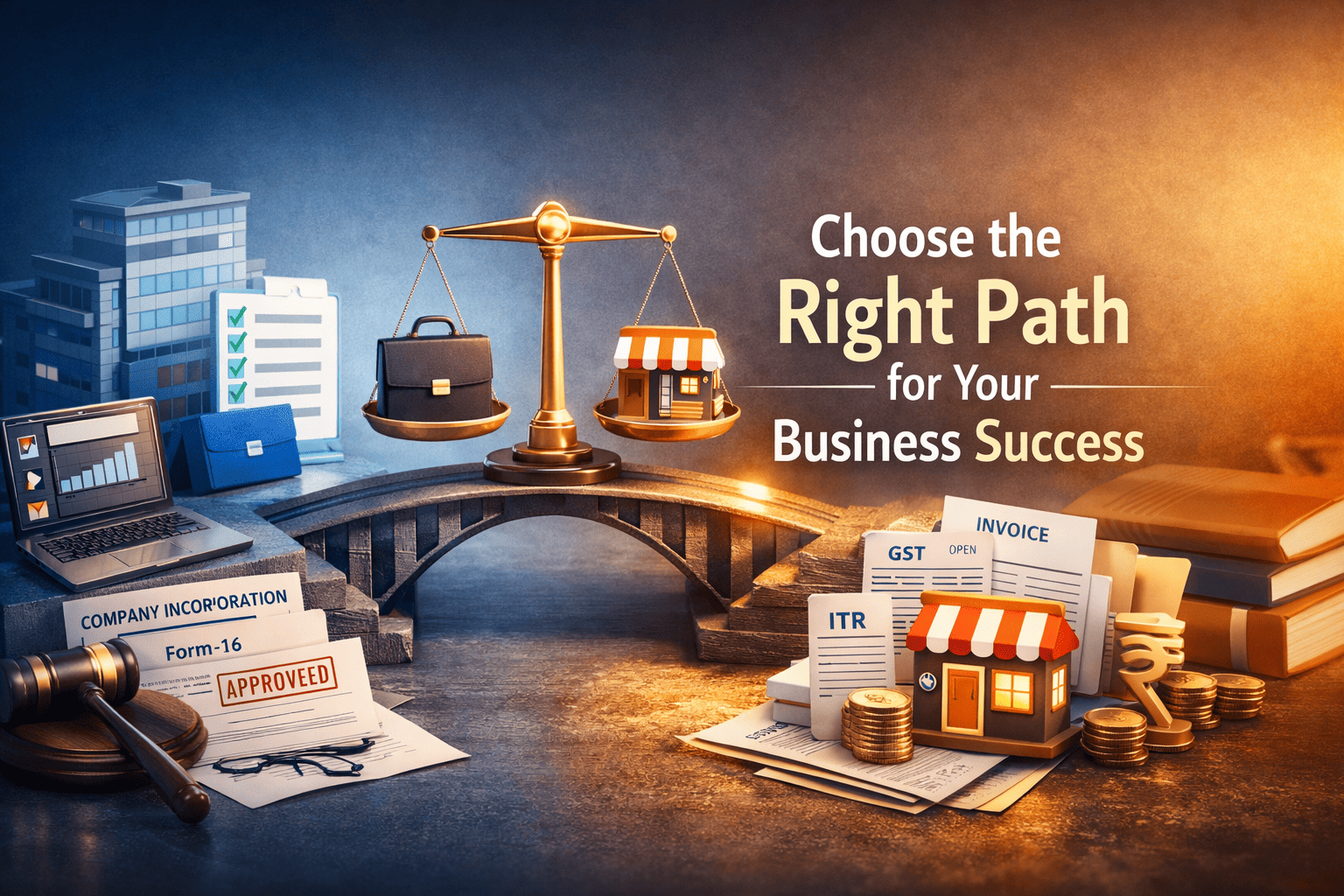 One Person Company vs Sole Proprietorship: Key Differences