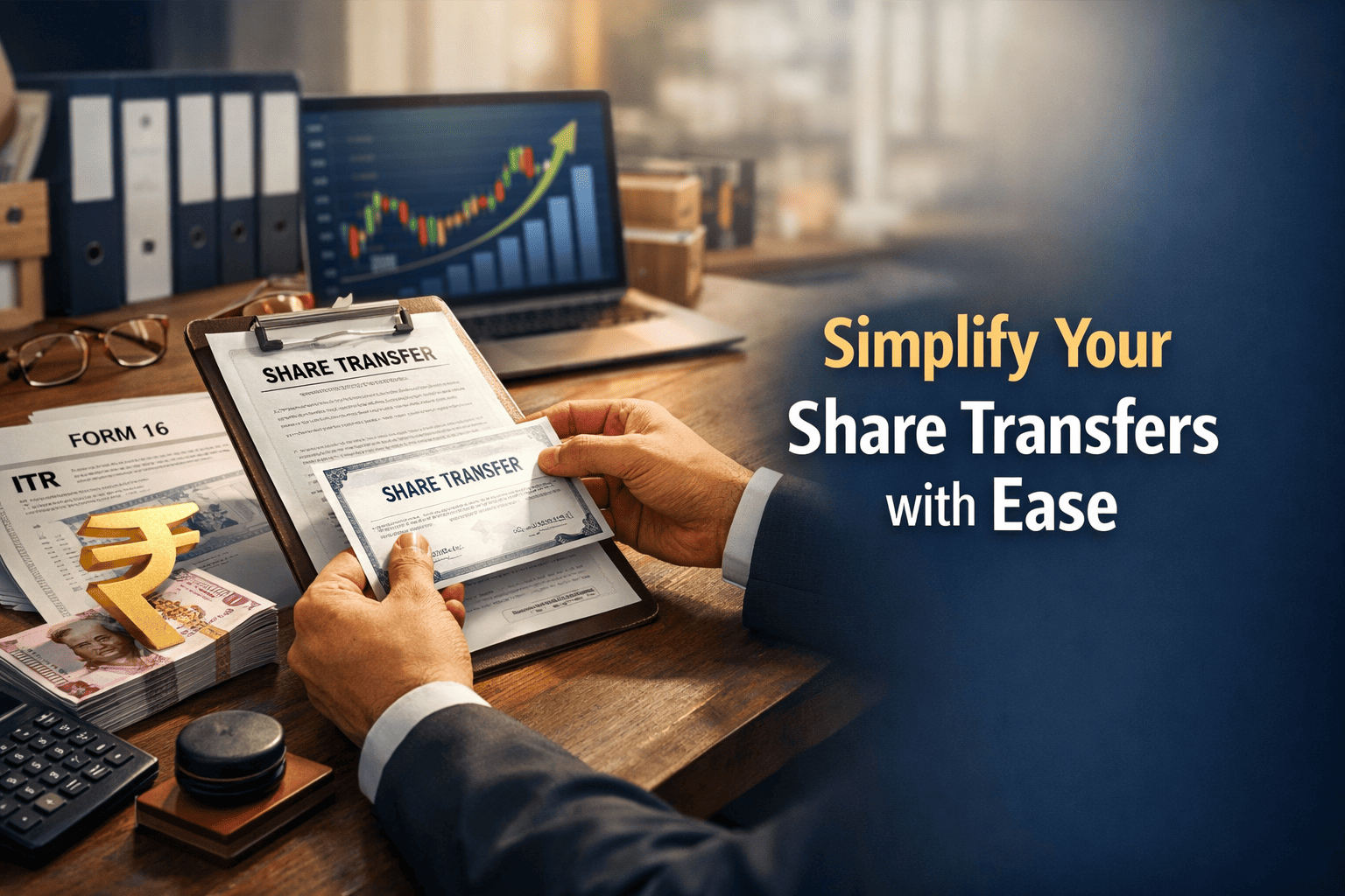Share Transfer Procedure in Private Limited Company: A Complete Guide