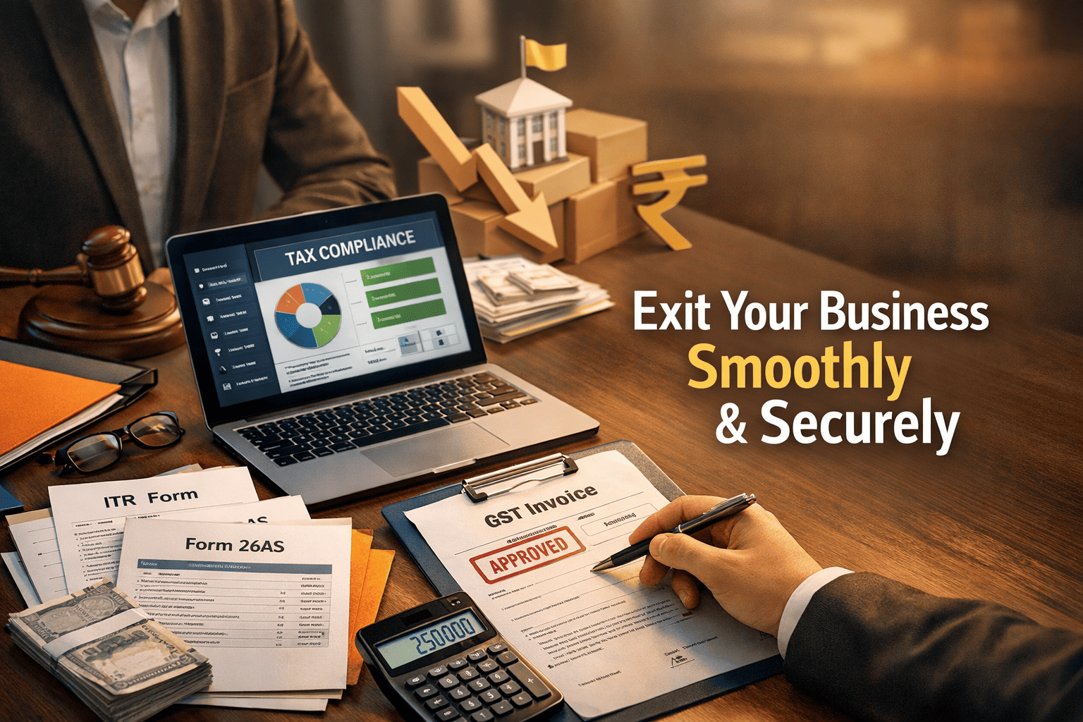 Voluntary Winding Up in India: Process, Rules and Complete Guide