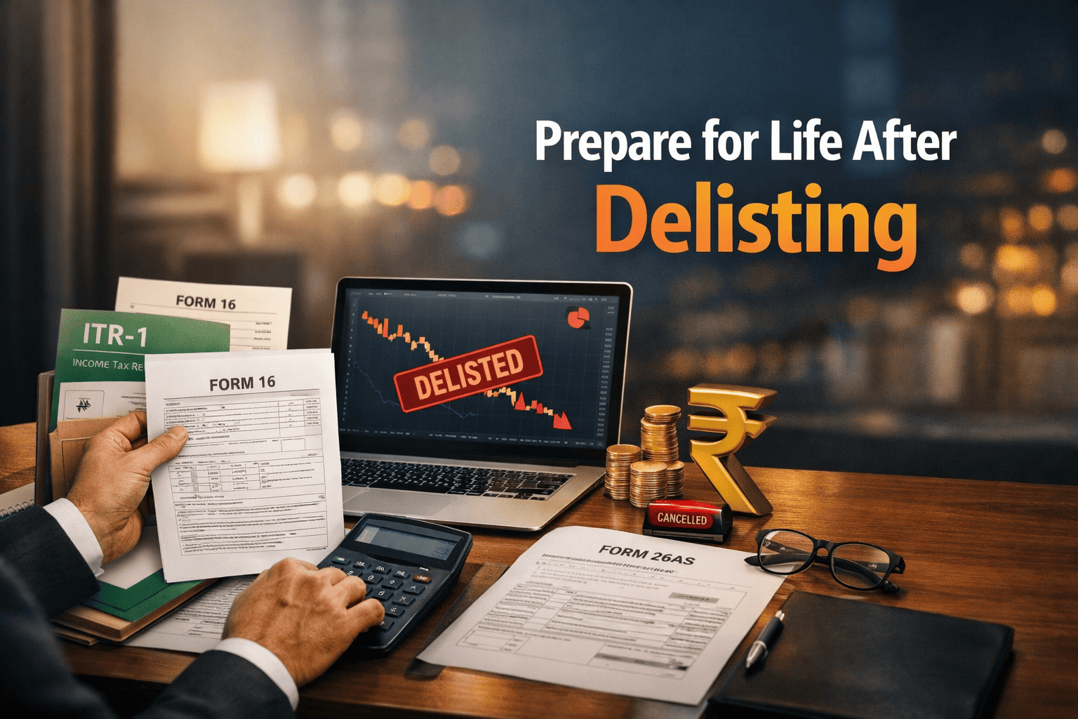 What Happens When a Company Gets Delisted?