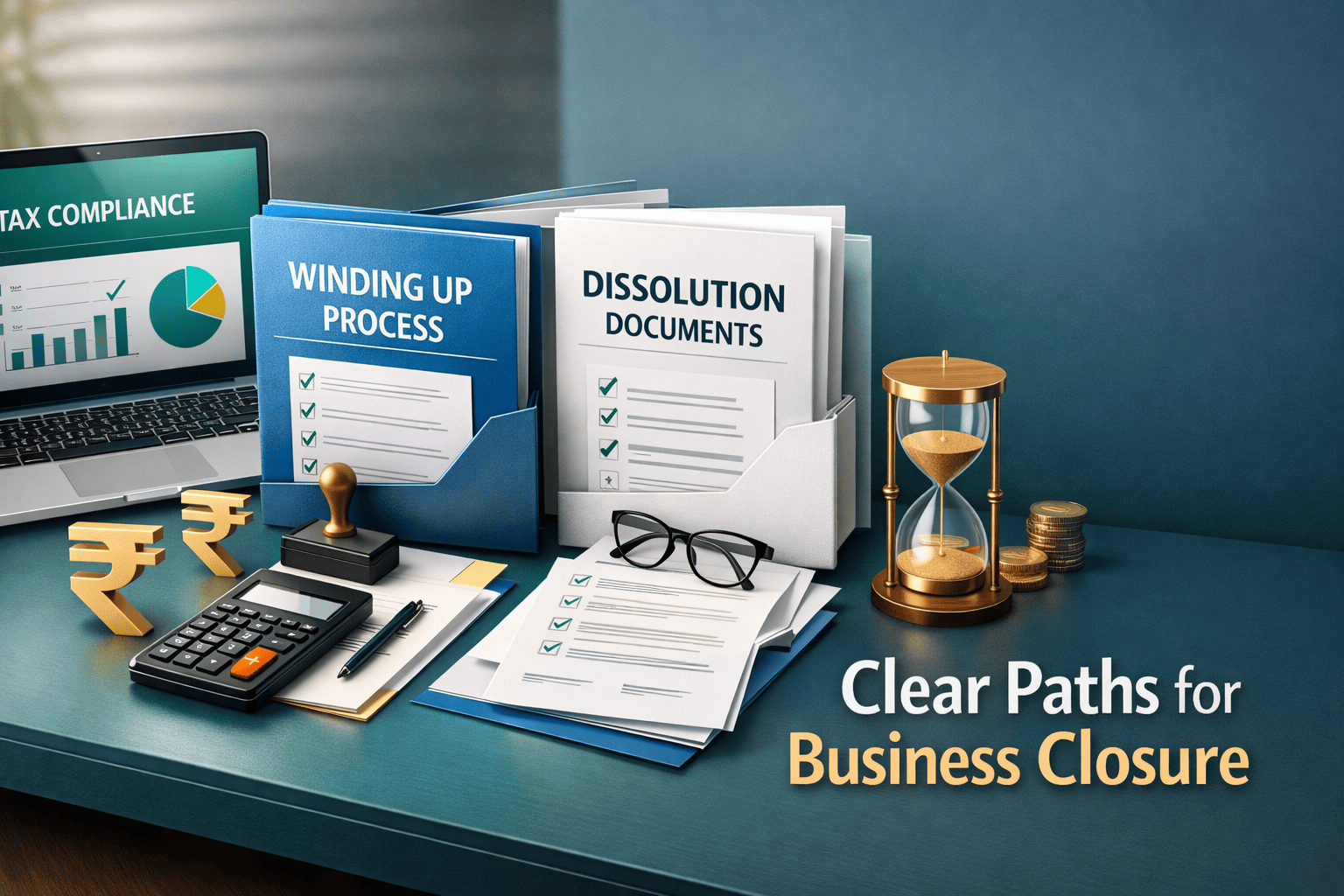 Winding Up vs Dissolution: Key Differences Explained